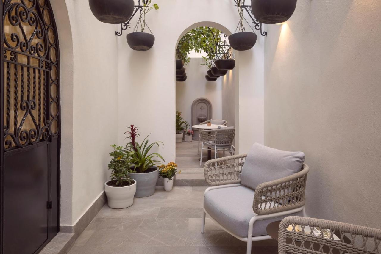 Casa Cleo Boutique Stays By Viadora Mexico City Exterior photo